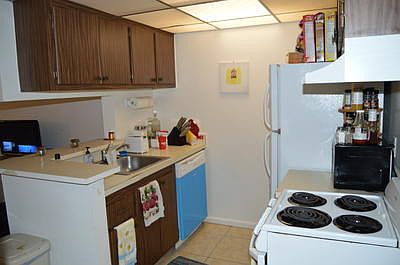 Kitchen - new Fridge!