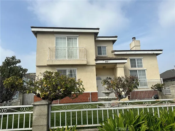 817 W Mission Rd #Ab, Alhambra, CA 91801