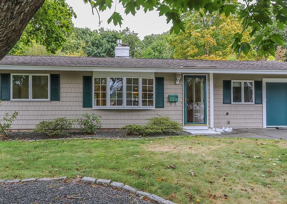 26 Trask Rd Peabody MA 01960 Zillow