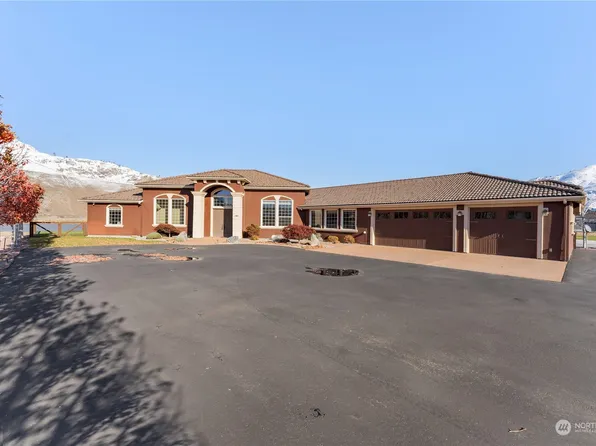 141 N Shore Drive, Orondo, WA 98843