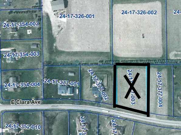 0 E Clara Ave, Rochelle, IL 61068