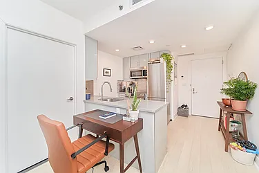 Rented by Brown Harris Stevens