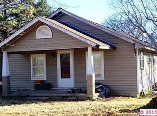 13496 N 400th Rd, Hulbert, OK 74441