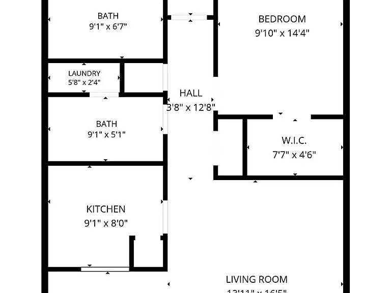 1508 Palm St #3 — Photo 25