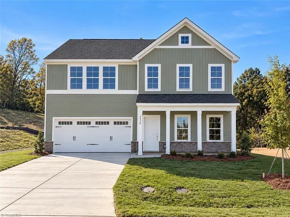 5826 Latigo Ct, Clemmons, NC 27012