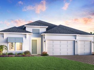 Bellflower Plan, Toll Brothers at Veranda Bay, Flagler Beach, FL 32136