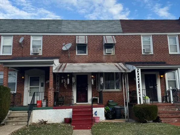 3934 Oakford Ave, Baltimore, MD 21215