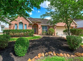 34 New Dawn Pl, Conroe, TX 77385