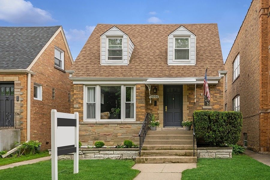1st image of 5906 N Melvina Ave