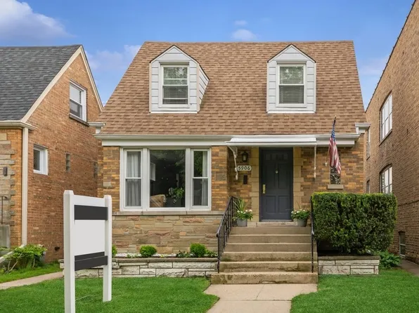 5906 N Melvina Ave, Chicago, IL 60646