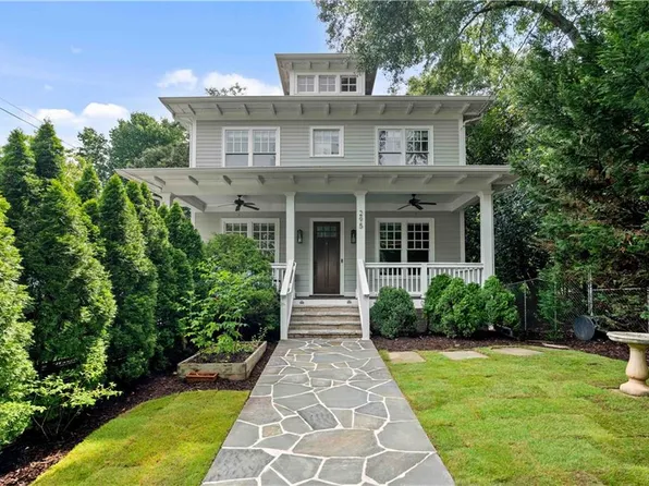 295 Mathews Ave NE, Atlanta, GA 30307
