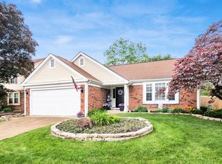2568 Windflower Rd E, Hilliard, OH 43026