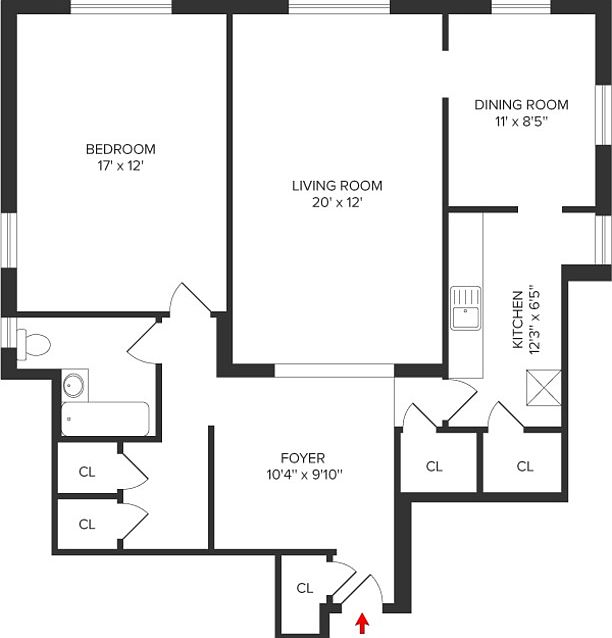2nd image of 6738 108th St APT D61