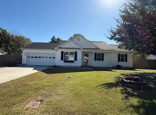 203 Angie Ct, Richlands, NC 28574