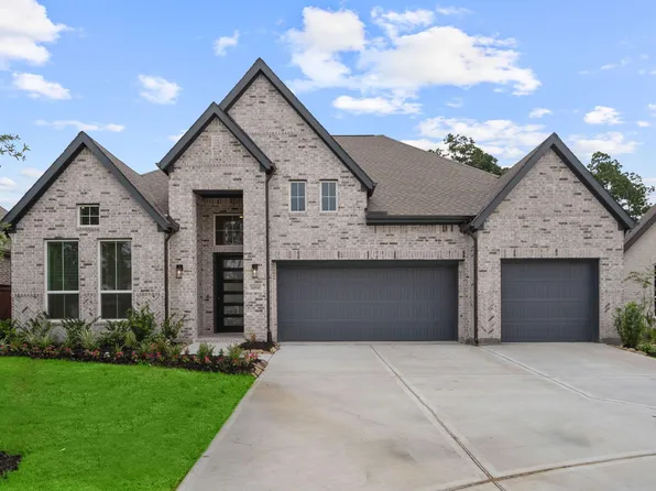 641 Cross Timbers Trce, Hockley, TX 77447