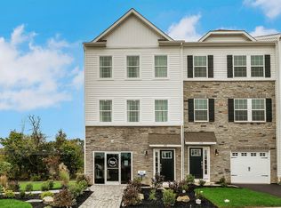 Nash Plan, Park Hill Villages, Sellersville, PA 18960