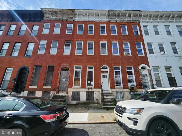 1133 Harlem Ave, Baltimore, MD 21217
