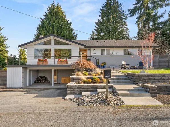 3509 Locust Avenue W, University Place, WA 98466