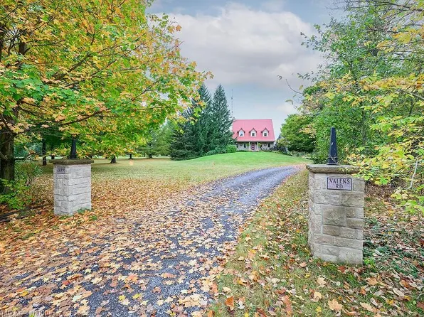 1229 Valens Rd S, Flamborough, ON N1R 5S2