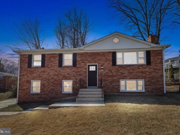 7701 Berry Pl, District Heights, MD 20747