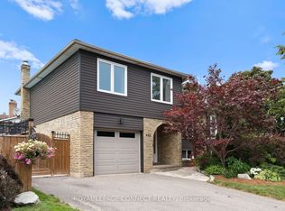 856 Sorrento Ave, Oshawa, ON L1J 6V9