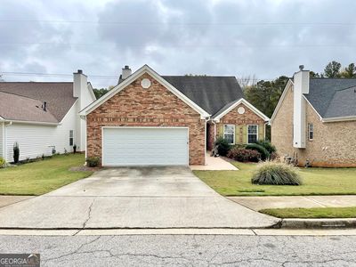 1108 Strath Clyde Way, McDonough, GA, 30253