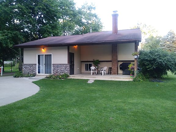 covered porch 19x10