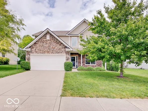 3467 Lime Light Ln, Whitestown, IN 46075