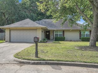 1901 W Memphis St, Broken Arrow, OK 74012