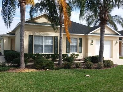 641 Reserve Dr, Davenport, FL, 33896