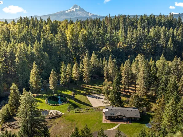 4978 Alexander Dr, Mount Hood Parkdale, OR 97041