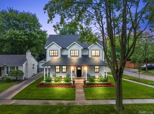 1810 Humphrey Ave, Birmingham, MI 48009