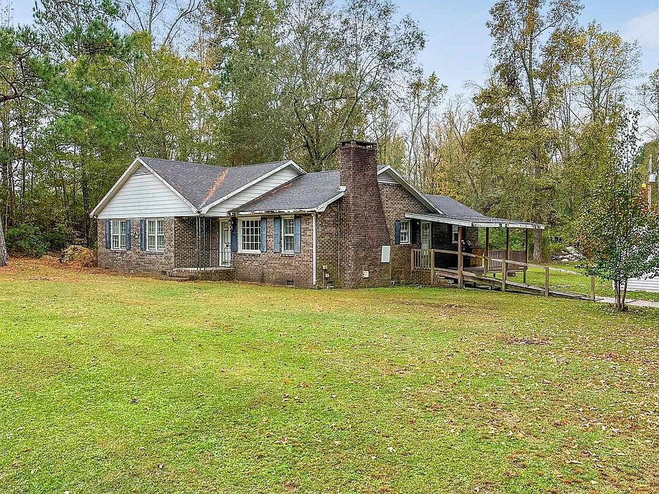445 Cox Rd., Hemingway, SC 29554 | Zillow