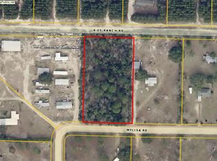 1544 Mylisa Rd, Southport, FL 32409