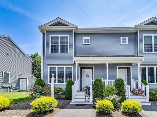 1190 Bedford St #B1, Whitman, MA 02382