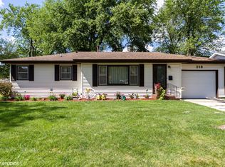 213 Jan Dr, Manteno, IL 60950