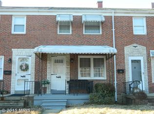 2235 Southorn Rd, Baltimore, MD 21220