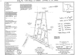 65124-6512 Four Wiggins Ml, Lucama, NC 27851