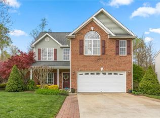 415 Fernway Dr, Burlington, NC 27217