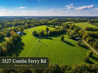 5127 Combs Ferry Rd, Winchester, KY 40391
