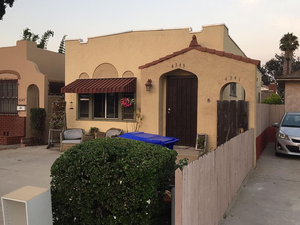 4343 Louisiana St, San Diego, CA 92104 Zillow