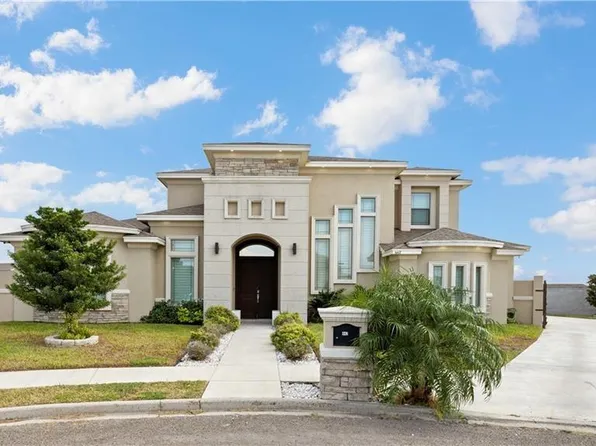 442 Eagle Mountain Dr, Rio Grande City, TX 78582