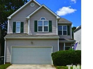 1925 Shadow Glen Dr, Raleigh, NC 27604