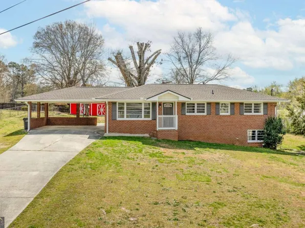 2852 Crabapple Ln, Dacula, GA 30019