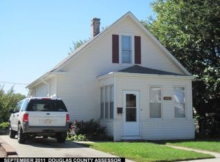 3823 Gordon St, Omaha, NE 68105