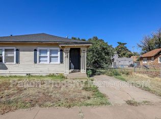 2216 S Polk St APT A, Amarillo, TX 79109