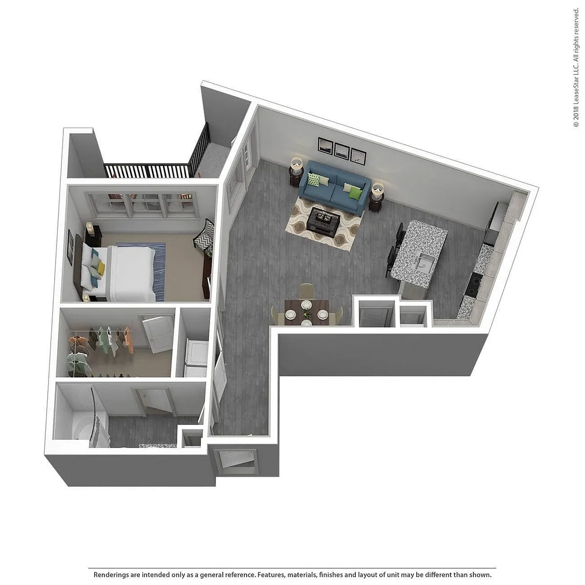 Floor plan DW.22