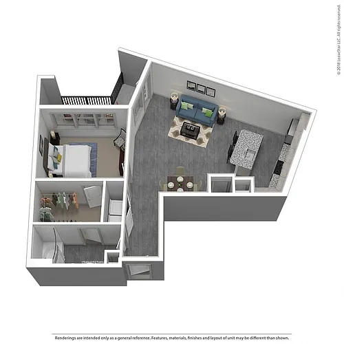 Floor plan DW.22