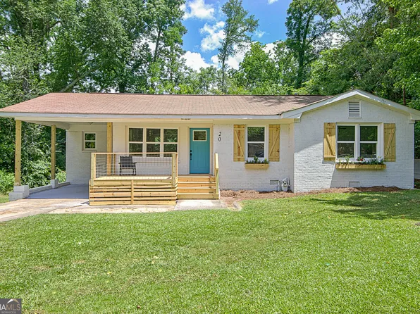 20 Dewey St, Newnan, GA 30263