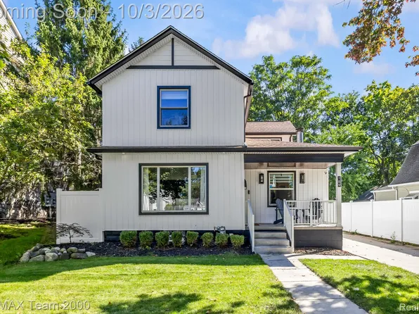 189 Hamilton St, Plymouth, MI 48170